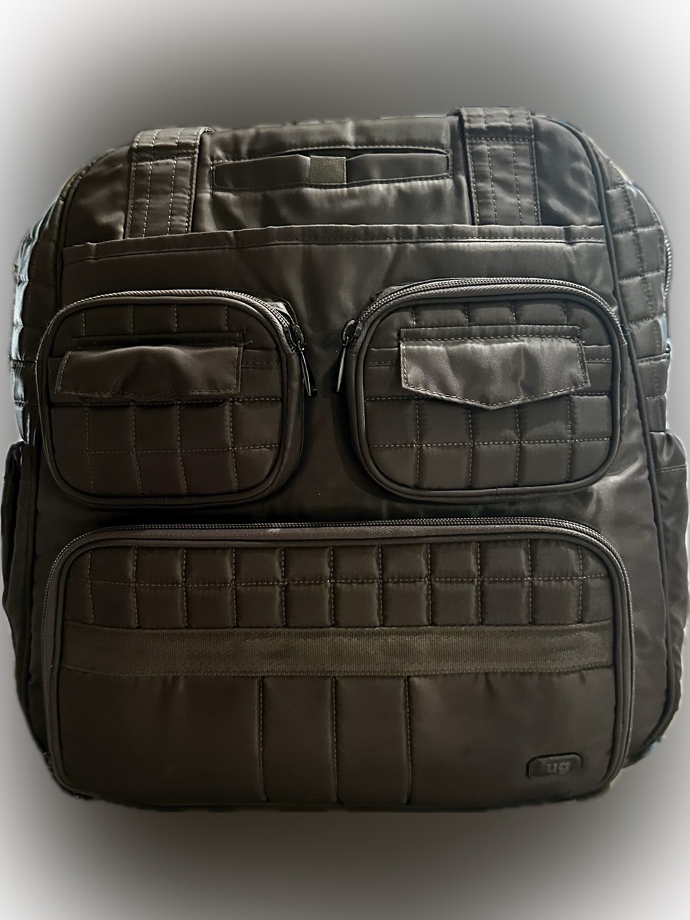 Lug Puddle Jumper Quilted Bag